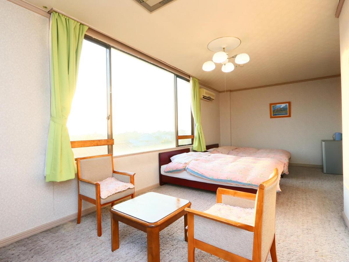 Seaside Hotel Kujukuri Sanmu Exterior foto