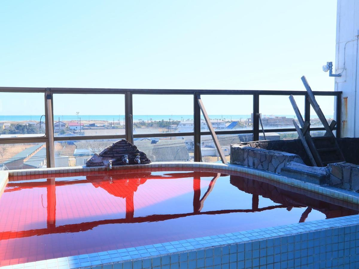 Seaside Hotel Kujukuri Sanmu Exterior foto